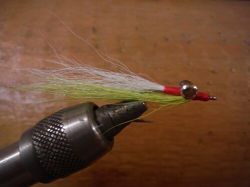 How to tie The Stinger Clouser