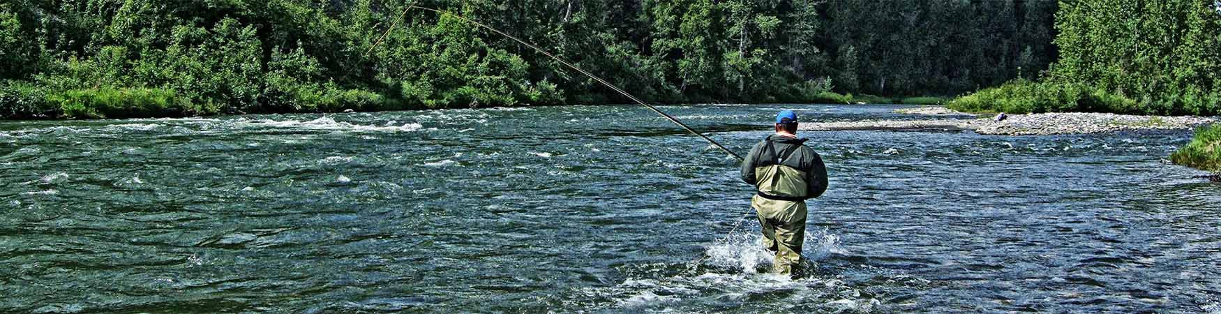 Lake Creek Alaska Map Lake Creek Alaska Fishing | Lodge Trips