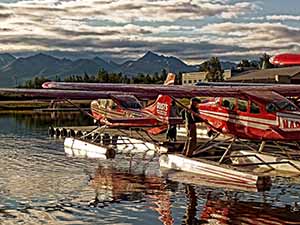Rust's Flying Service, Alaska