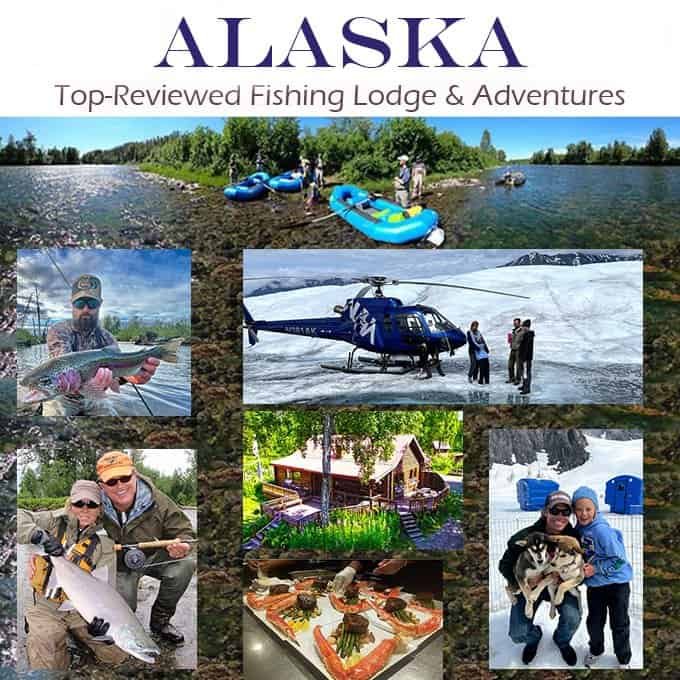 Alaska fishing lodge offers outdoor activities, scenic landscapes, and wildlife experiences. Perfect for fishing, helicopter tours, and family trips.