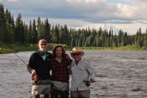 Experience the best Alaska fishing guide jobs and river guide experiences at Wilderness Place Lodge, Alaska.